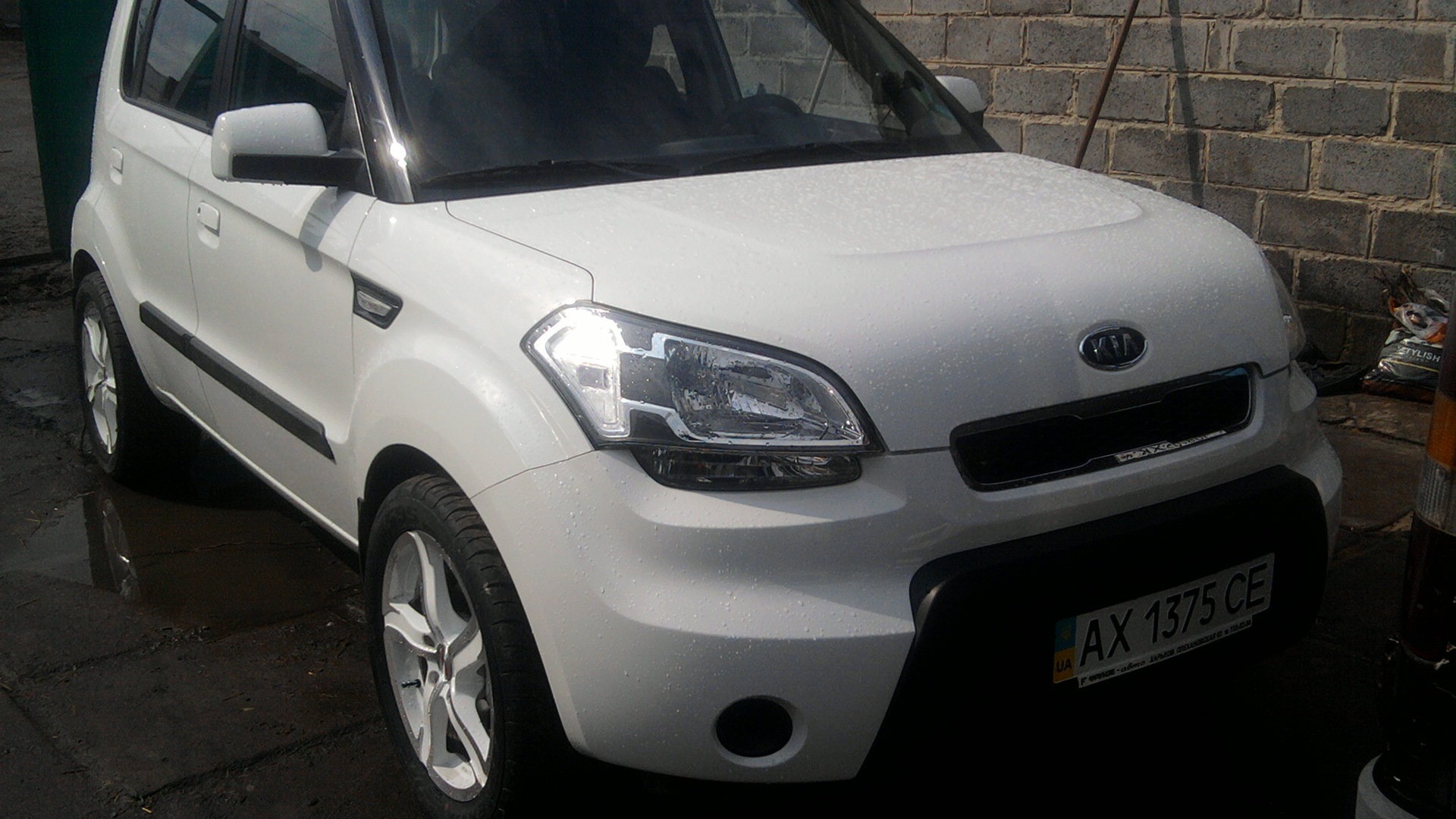 KIA Soul (1G) 1.6 бензиновый 2010 | Корейский табурет на DRIVE2