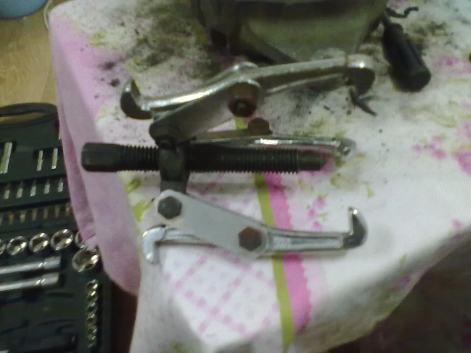 Фото в бортжурнале Mitsubishi Carisma