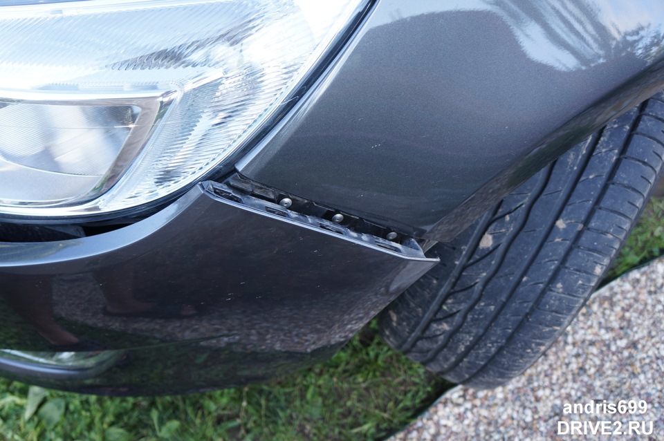 Фото в бортжурнале Opel Astra J