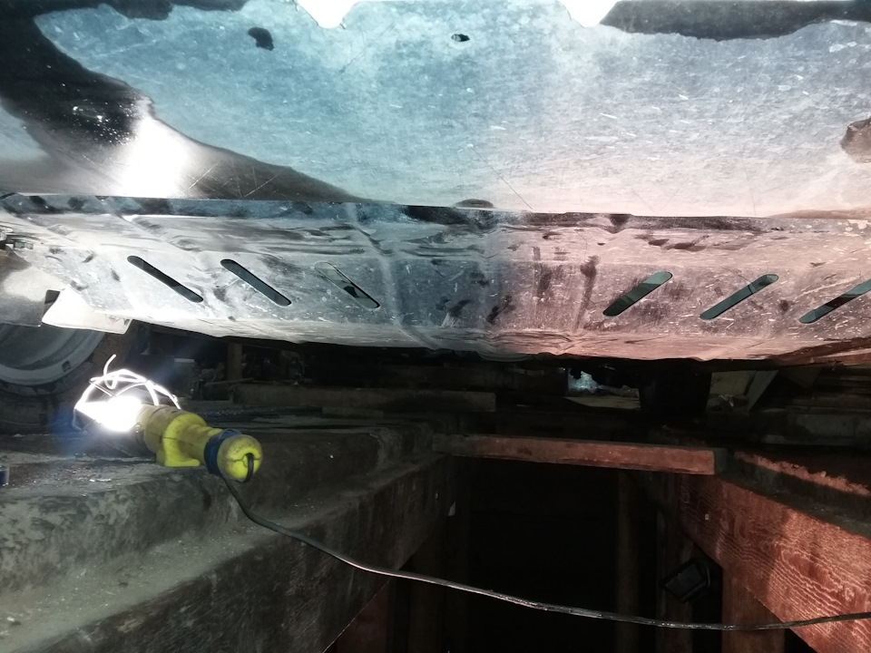 Защита картера Novline (NLZ.16.25.020) — Ford Focus Hatchback III, 1,6 ...