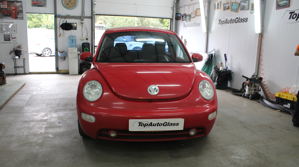 Замена лобового стекла ЖУК — Автостекла TopAutoGlass на DRIVE2