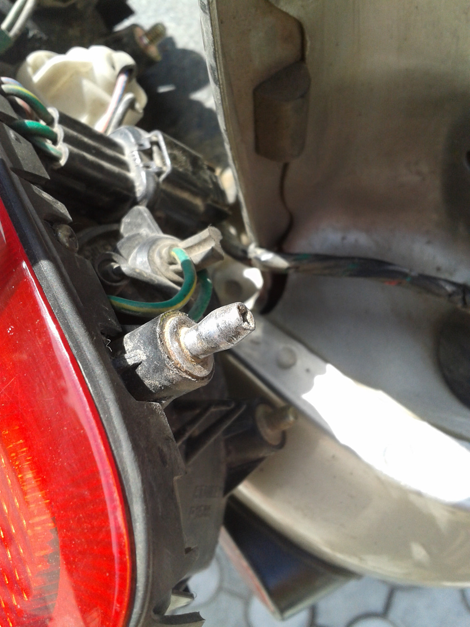 Фото в бортжурнале Mitsubishi L200 (3G)