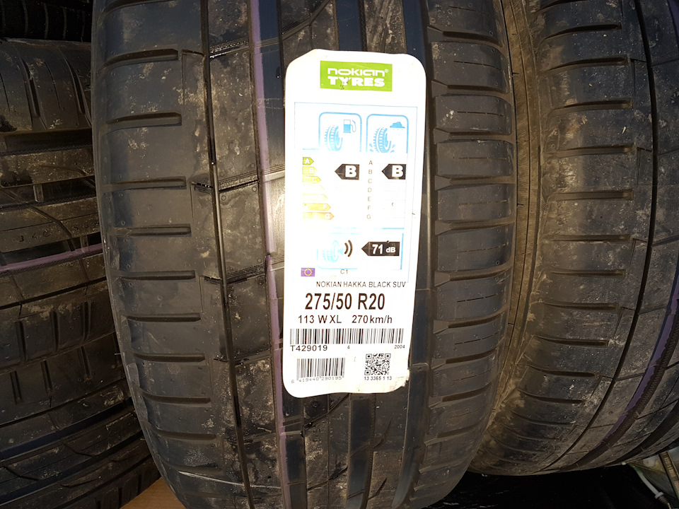 Калоши — Jeep Grand Cherokee (WK2), 3 л, 2014 года | шины | DRIVE2