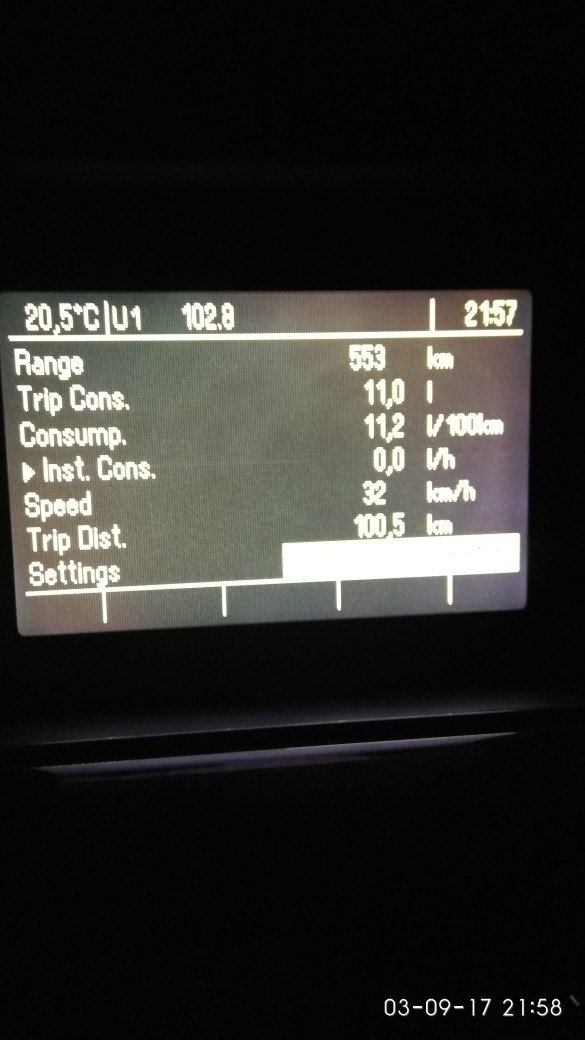 Расход — DRIVE2