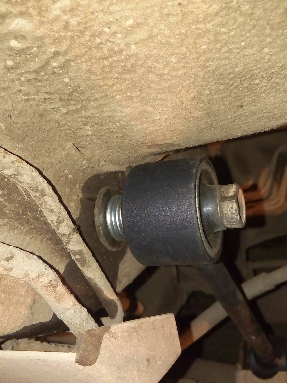 готовый вариант — Chevrolet Niva (1G)