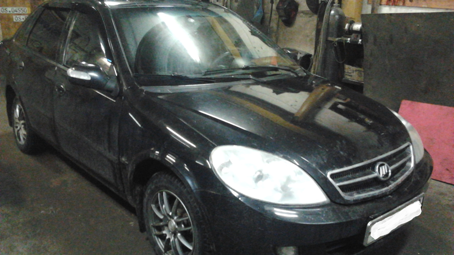 Lifan Breez 1.6 бензиновый 2010 | на DRIVE2