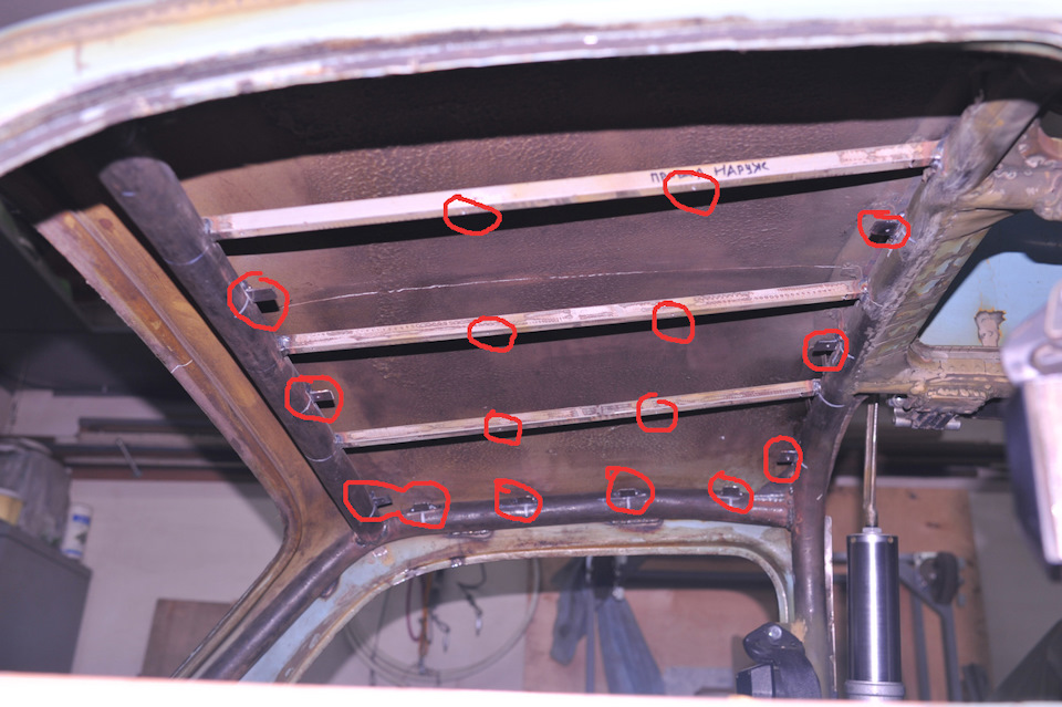 Фото в бортжурнале ЗАЗ 965