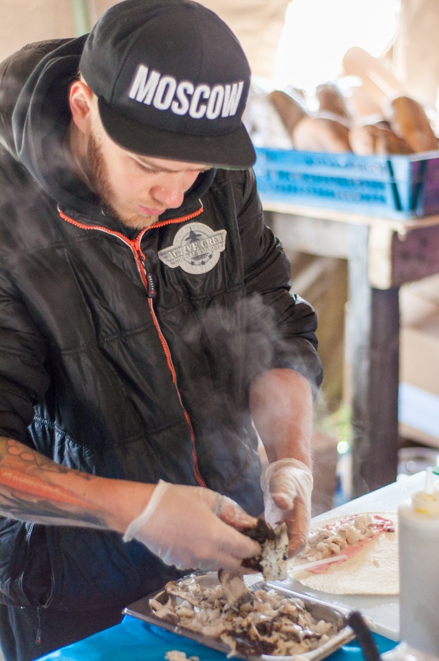 Фото в бортжурнале Mitsubishi Pajero Sport (1G)