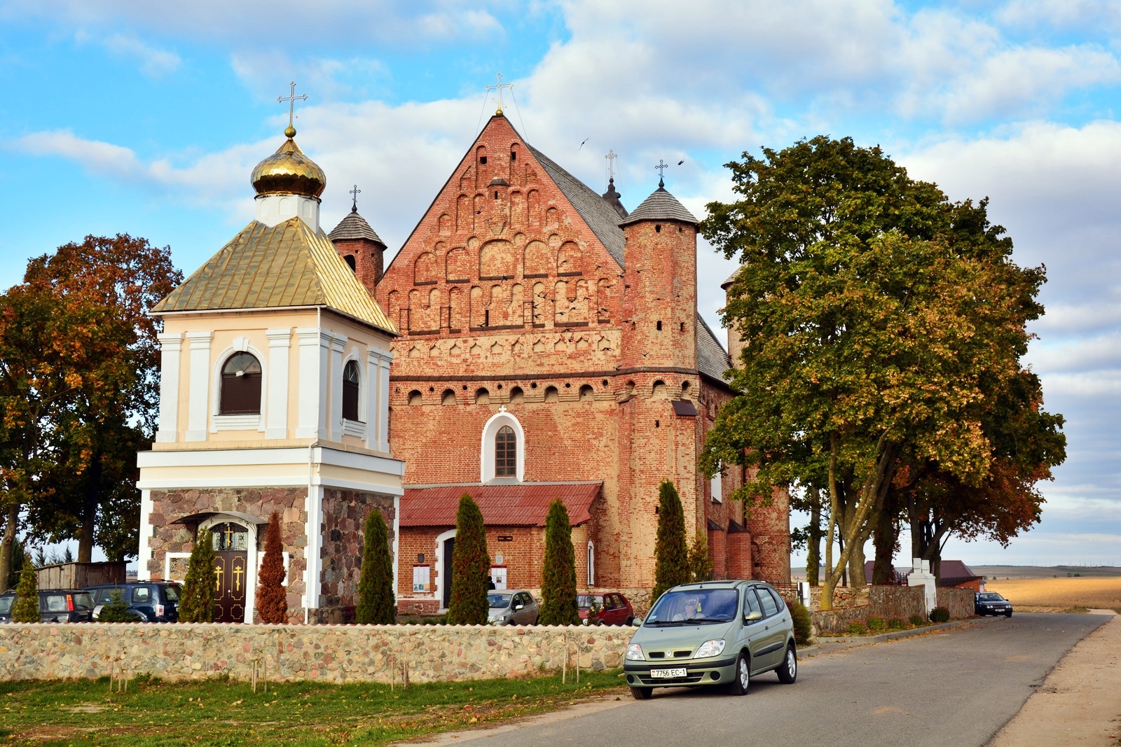 храм сынковичи