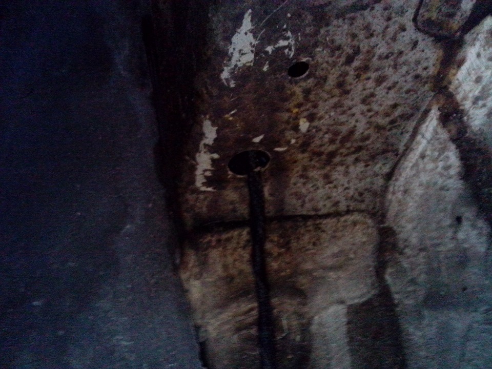 Фото в бортжурнале Volkswagen Passat B6