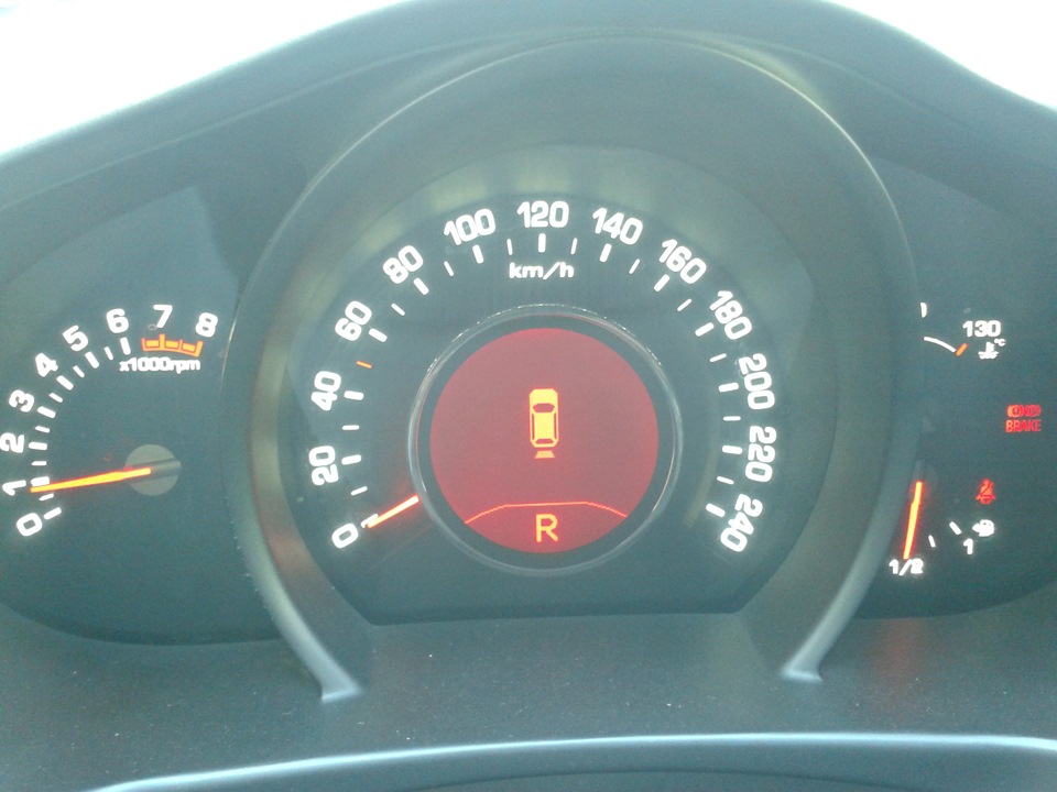 Записделана в сервисной книжке. Пройдено ТО-3 (45000) — KIA Sportage ...