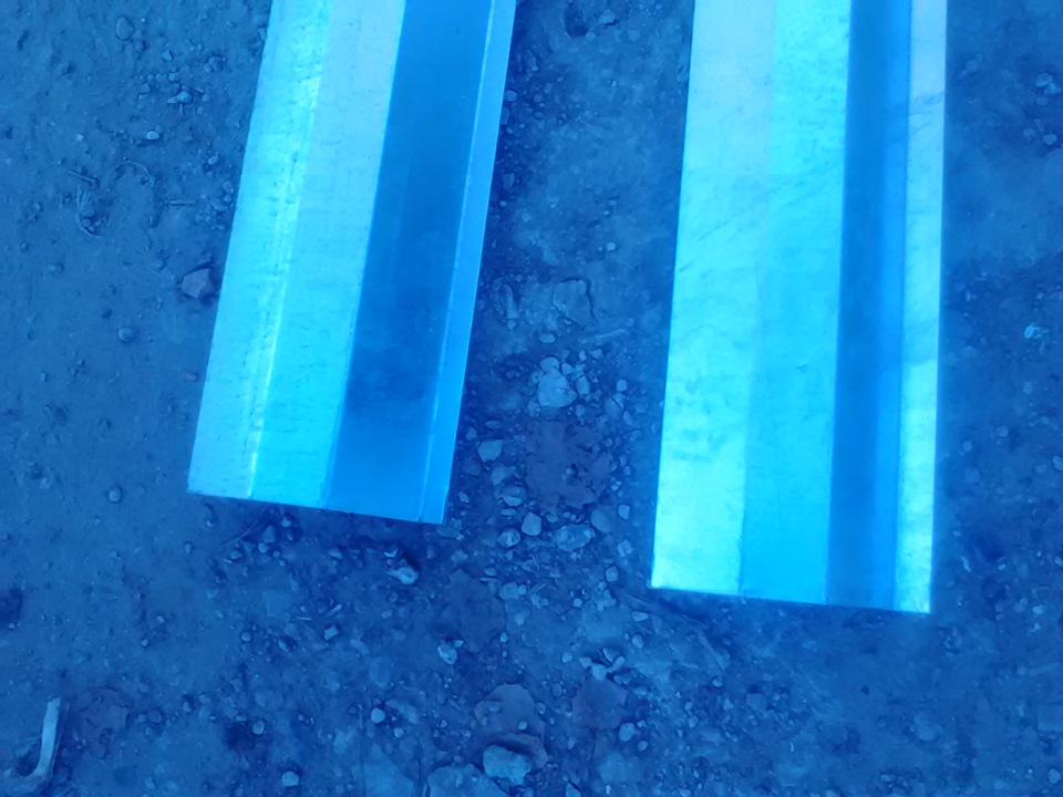 оживление ниссана!+ самодельные пороги;) — Nissan Primera (P11), 1,8 л ...