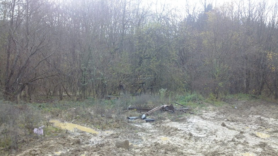 Незабываемая поездка в лес на нивах (Планченская щель) — часть 2 — DRIVE2