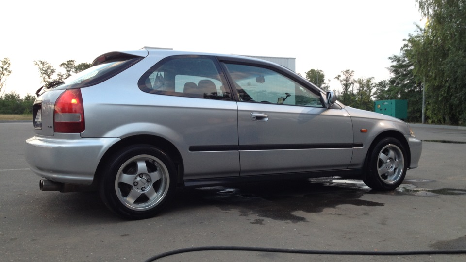 Honda Civic Hatchback