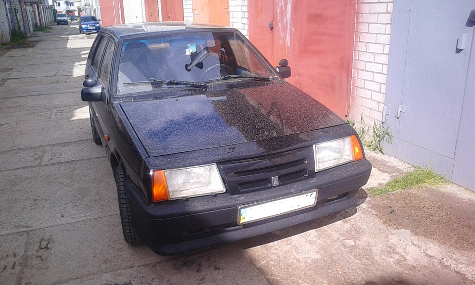 ВАЗ 2109 Замена накладки торпеды — DRIVE2