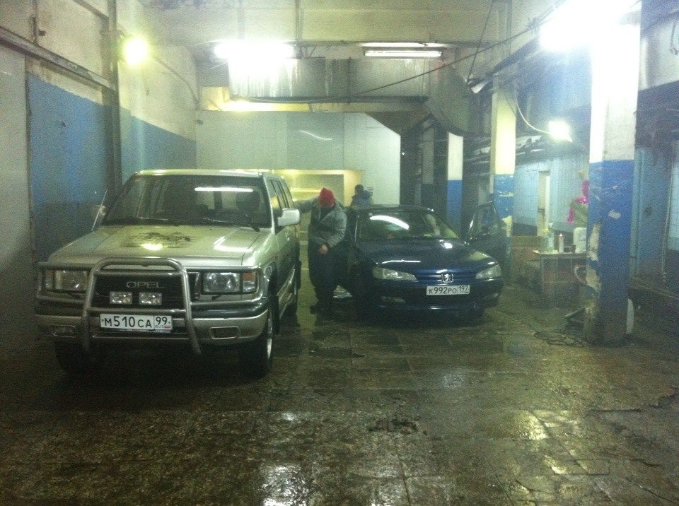 Приобрели японский уазик для рыбалки)) — Skoda Octavia Mk1, 1,8 л ...