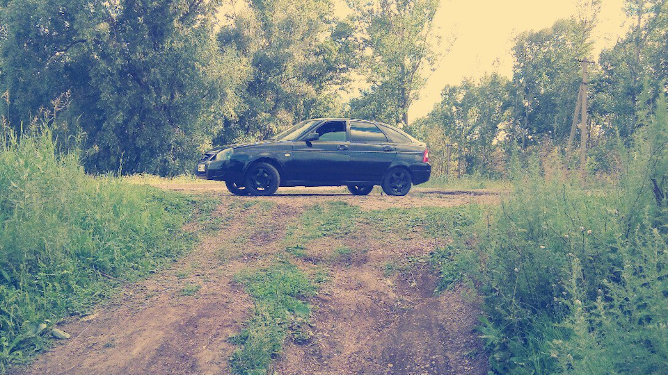 стук в движке, нужен совет — Lada Приора хэтчбек, 1,6 л, 2008 года ...