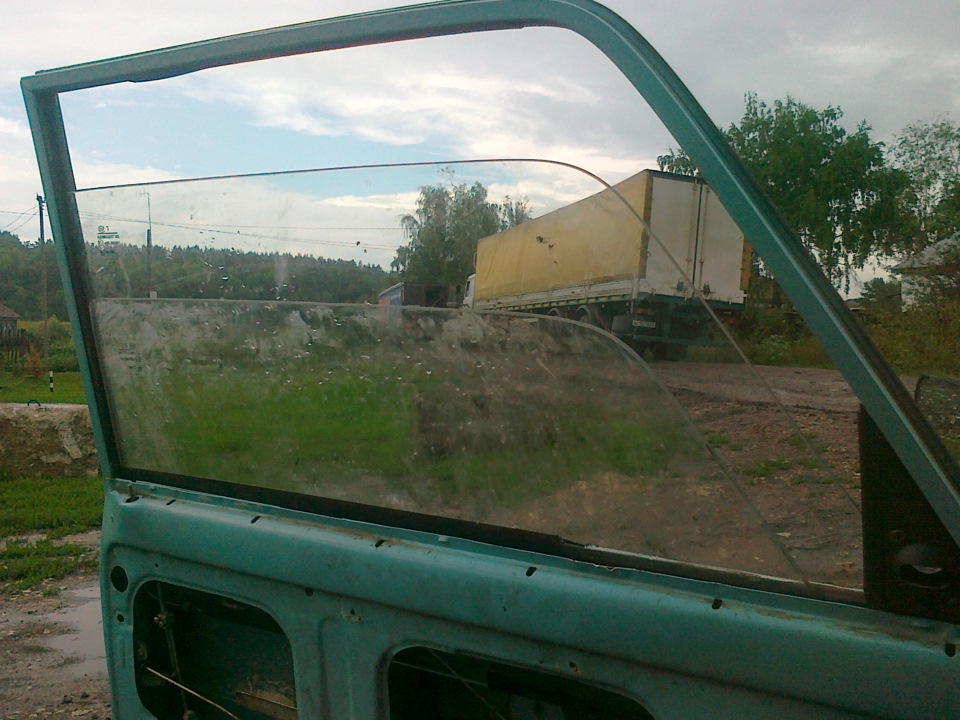 Двойное остекление — Lada 21065, 1,6 л, 2000 года | своими руками | DRIVE2