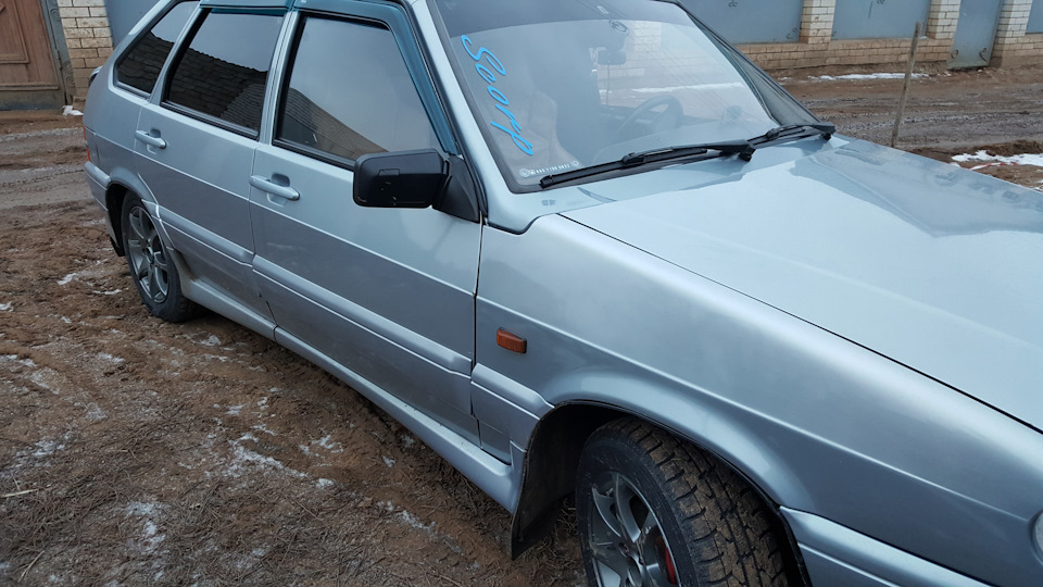 Lada 2114 =|I| Scorp |I|=