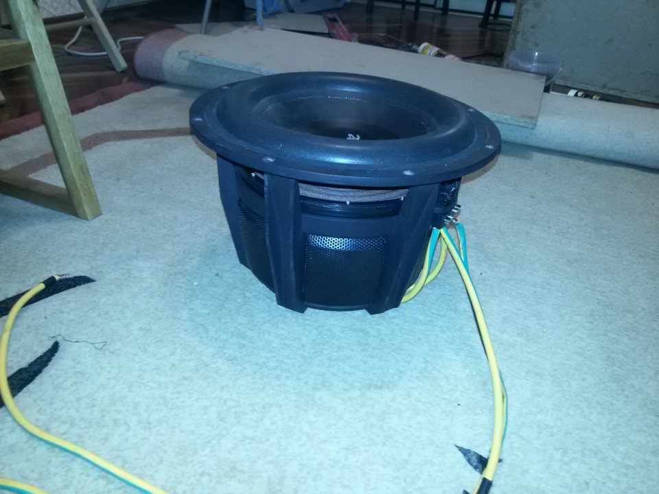 запилили теме новый фи) — Chery A5 Fora, 2 л, 2007 года | автозвук | DRIVE2