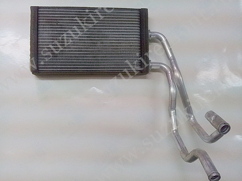 уже год течет радиатор печки — Suzuki Grand Vitara (1G), 2 л, 2004 года ...