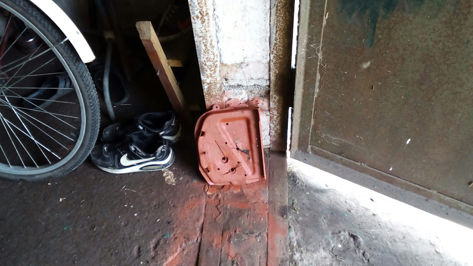 Перенос АКБ в багажник ВАЗ 2108-115 . Часть 1. — Lada 21099, 1,5 л ...