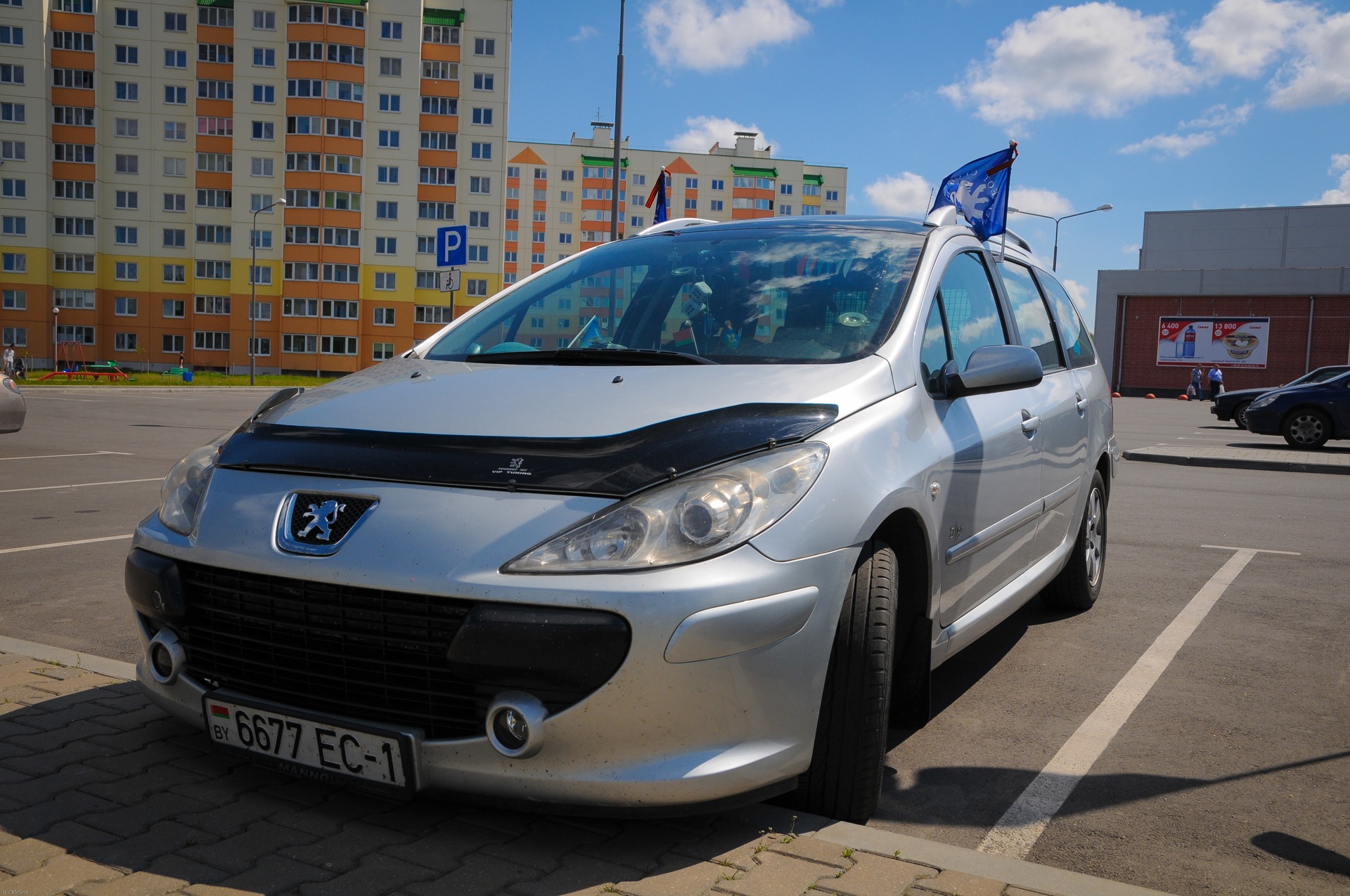 Пежо клуб бай