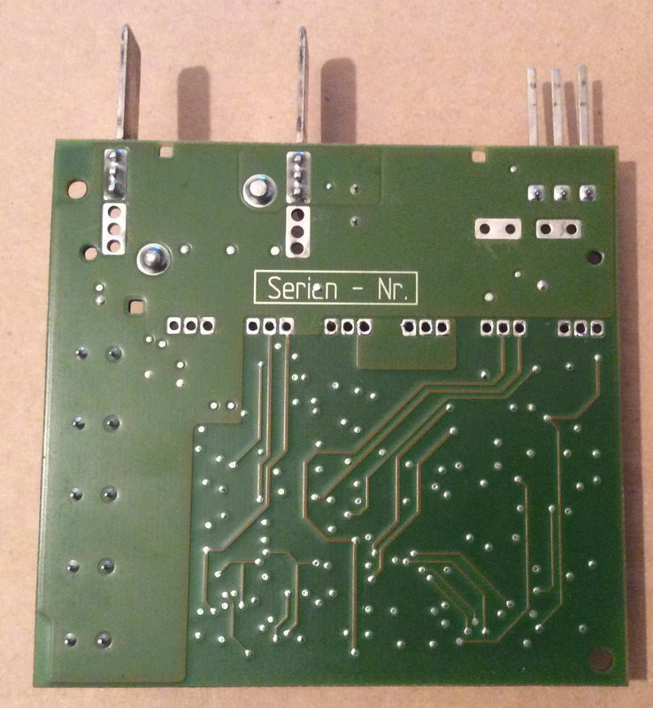 Ремонт блока управления вентиляторами радиатора VW Transporter T5 — DRIVE2