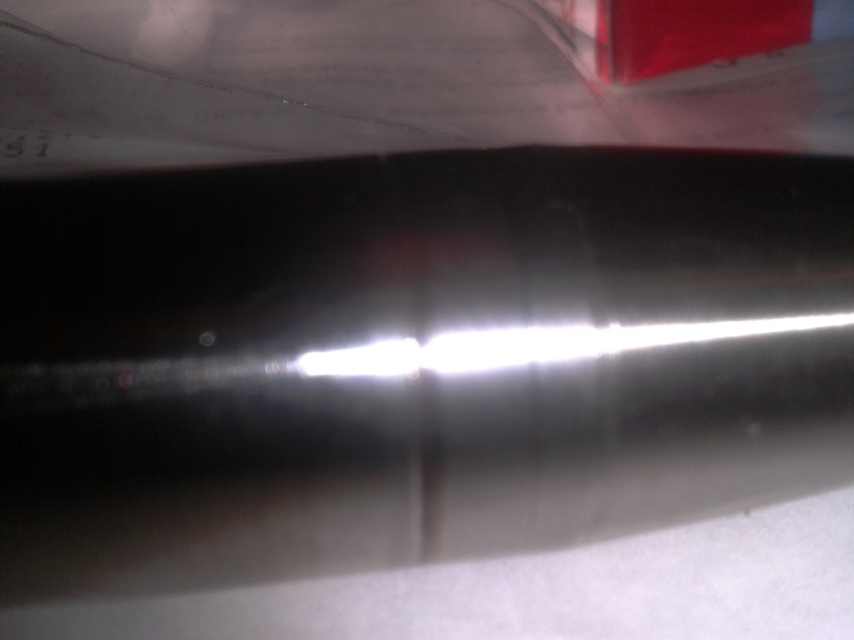 Дизельное топливо в масле(в поддоне) — BMW 7 series (E38), 3 л, 1999 ...