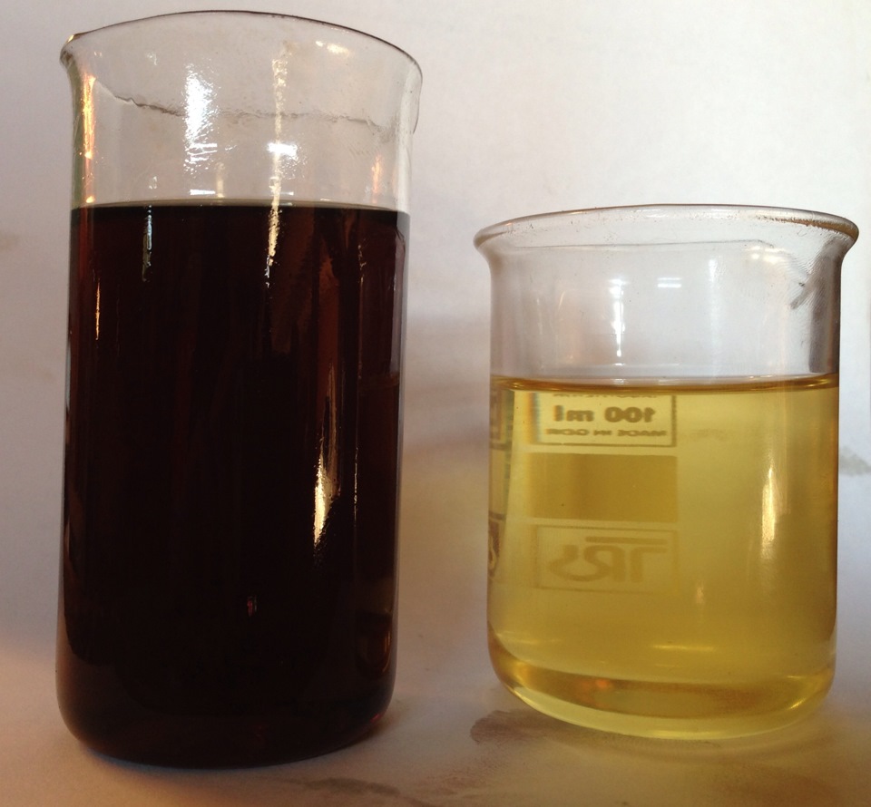 наглядно сравниваем цвет старого и нового — Audi A5 Sportback (1G)