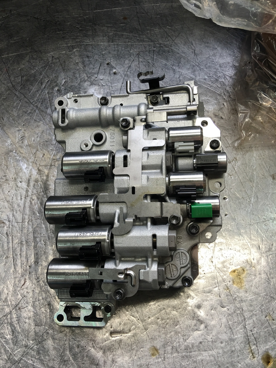 4 фото — Peugeot 508 (1G)