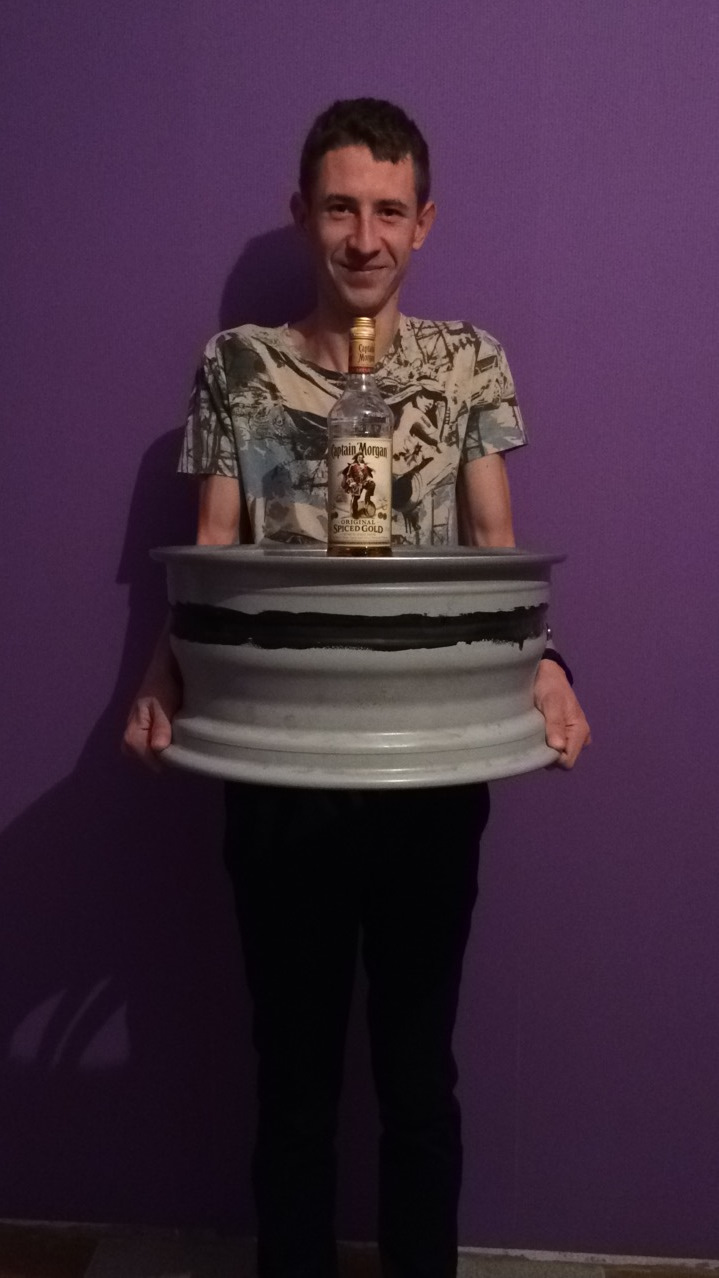 Фото в бортжурнале Subaru Impreza WRX (GD/GG)