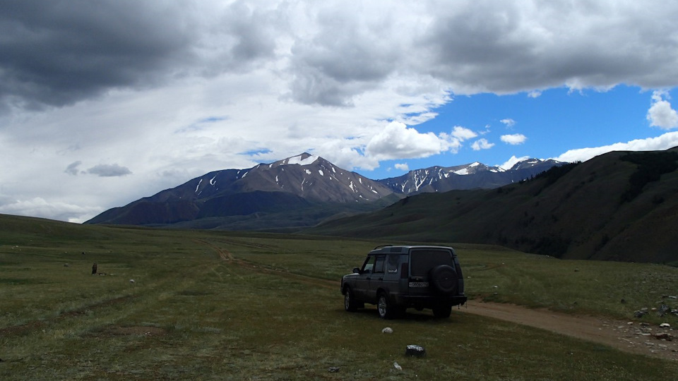 Выбор: как лифтовать? — Land Rover Discovery II, 2,5 л, 2004 года ...