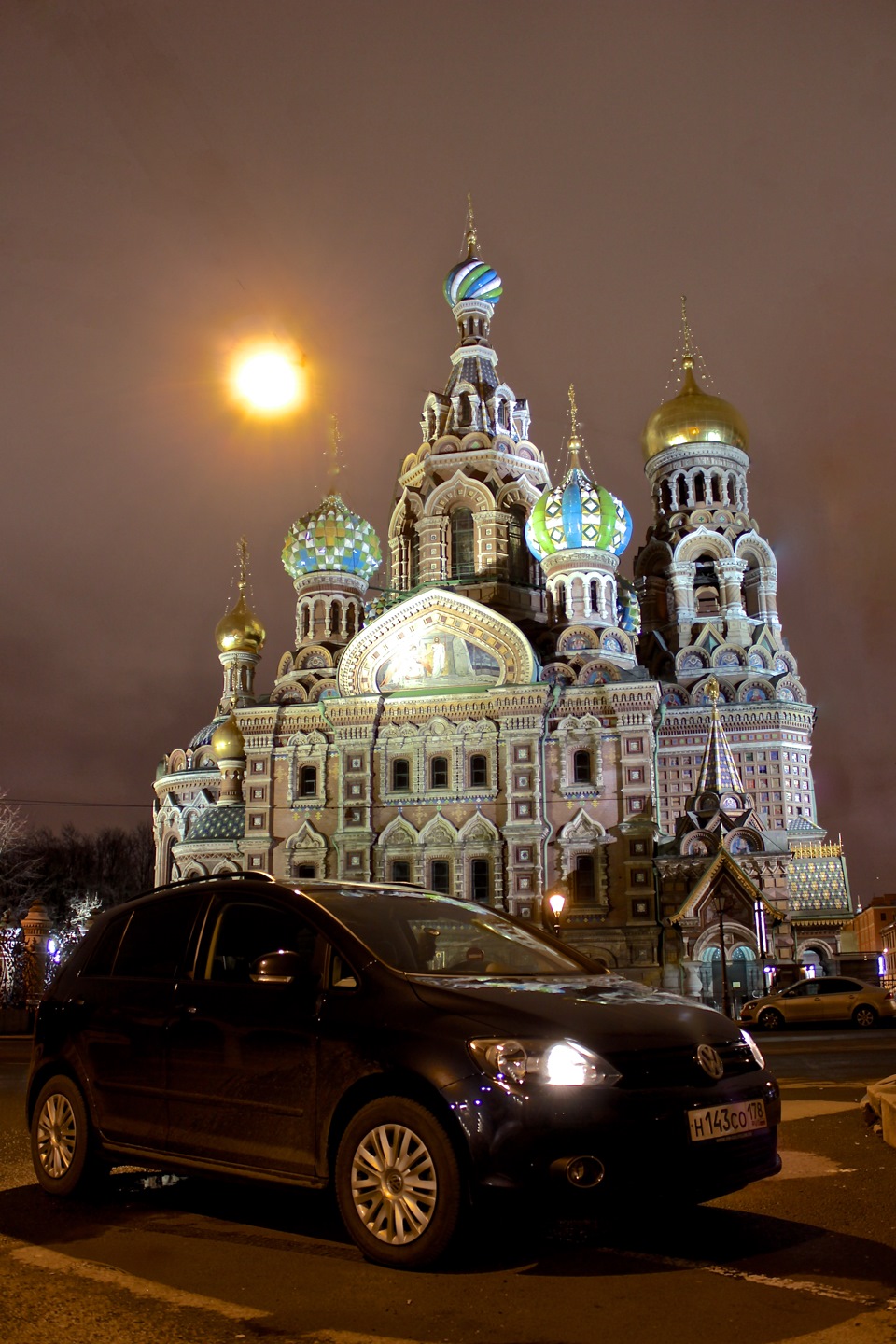 Санкт-Петербург авто