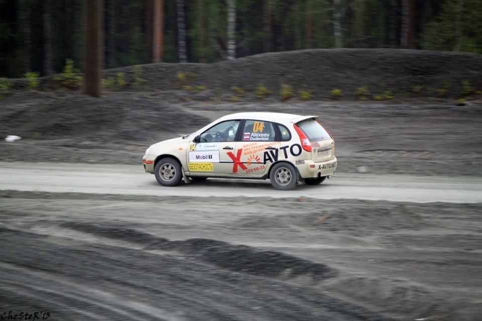 [Х-AVTO] Школа экстремального вождения. Предыстория. — DRIVE2
