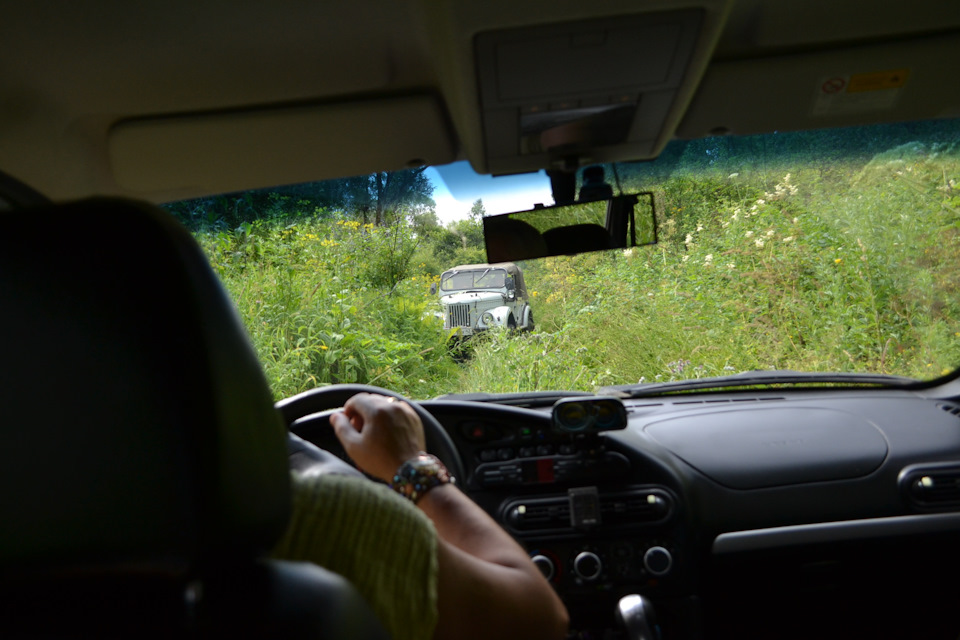 Фото в бортжурнале Mitsubishi Pajero Sport (2G)