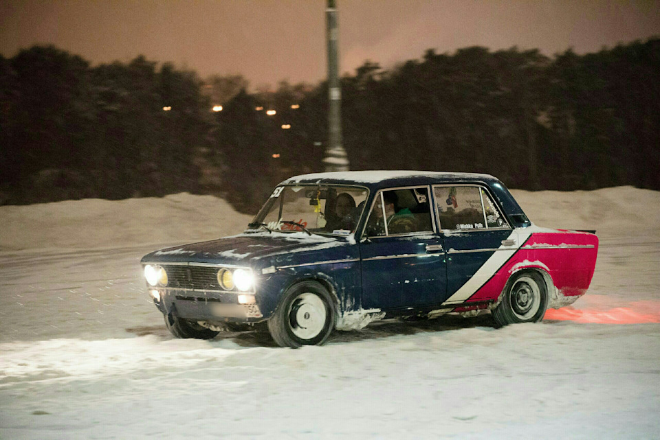 2106 Lada Gymkhana