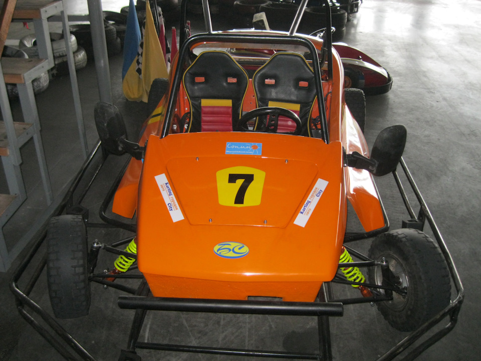 Завершение — Впервые багги Чемпион переводим на электропривод. — багги ...