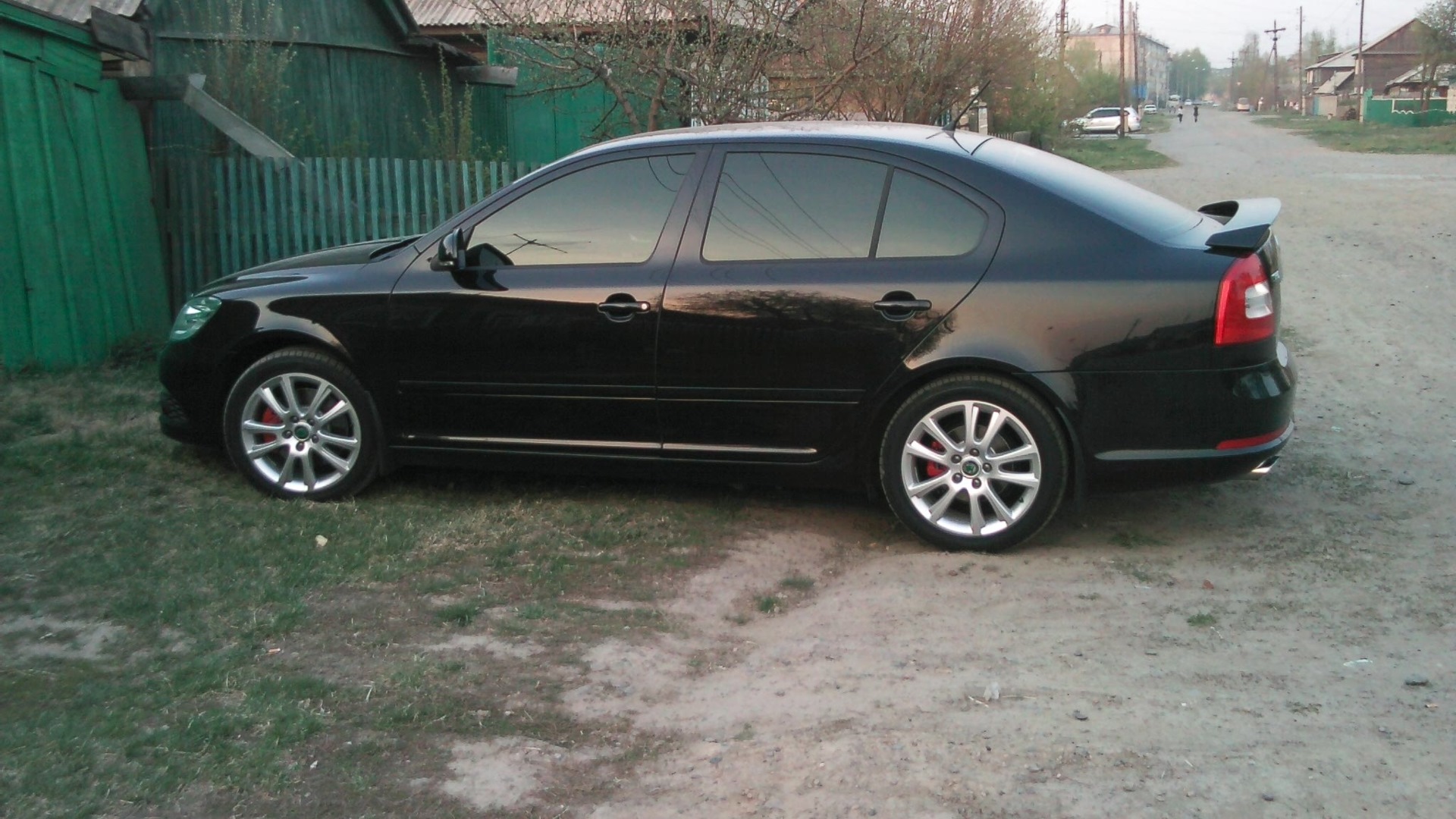 Диски Zenith R17 Skoda Octavia A5 Купить