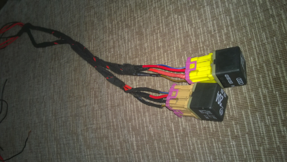 Фото в бортжурнале Audi 100 (C4)