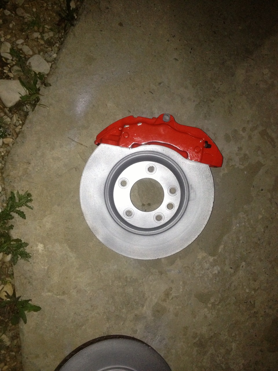 Тормоза — ГАЗ 31029, 1995 года | тюнинг | DRIVE2