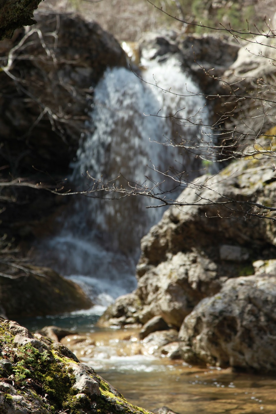 Прогулка вдоль речки Боса — УАЗ Patriot, 2,7 л, 2014 года | путешествие ...