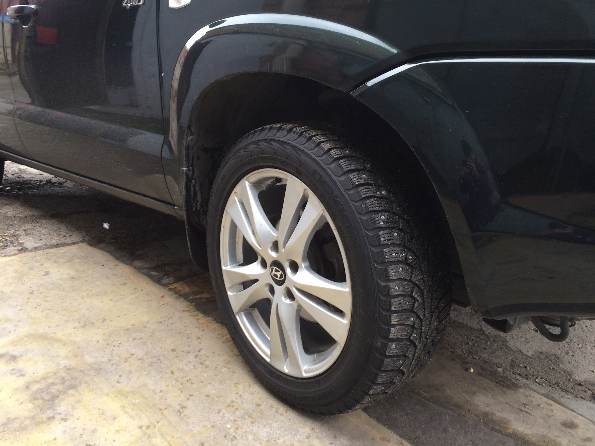 Купить Диски R18 На Hyundai Ix35