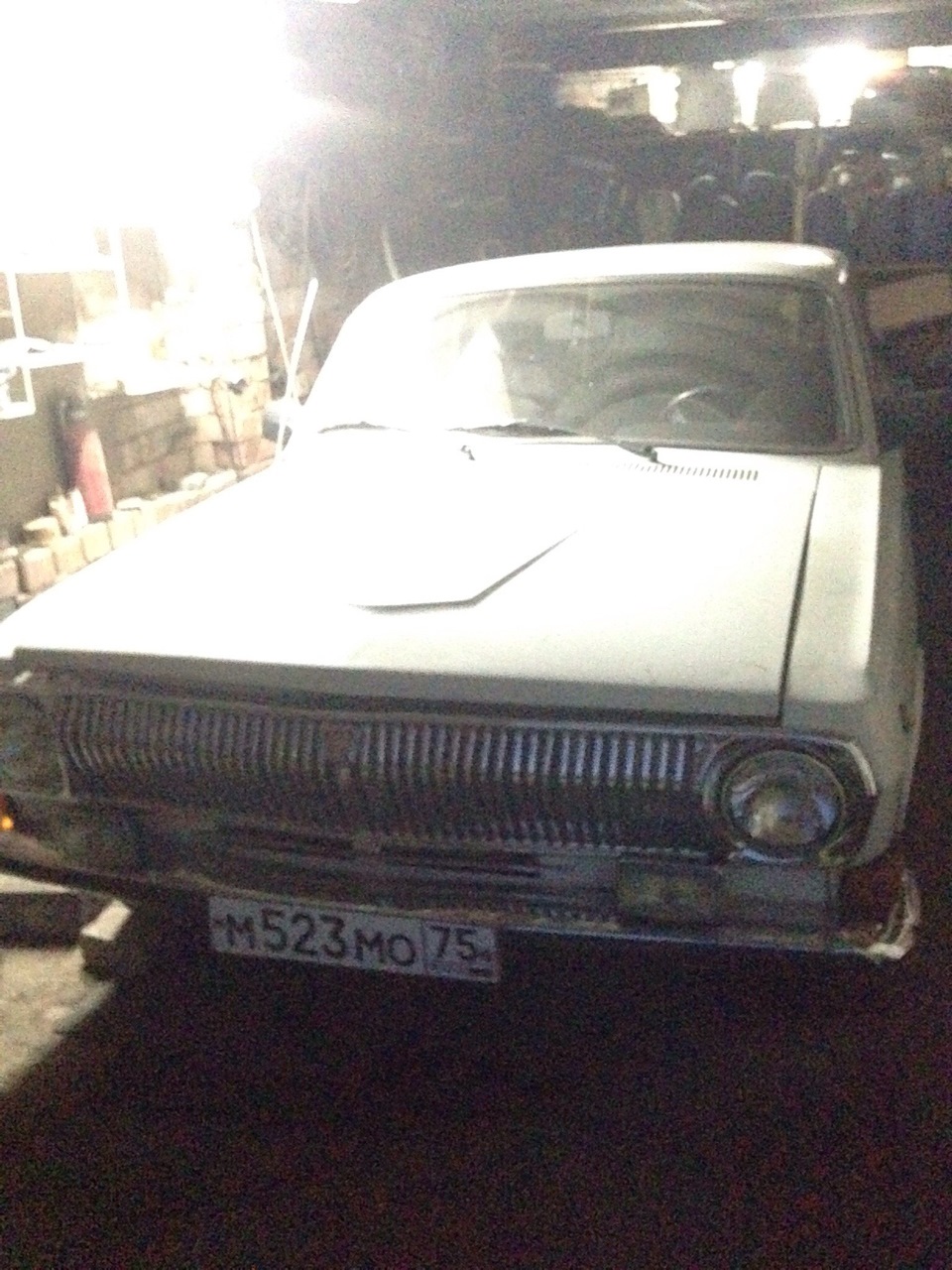 Ну вот в гараже — ГАЗ 2410, 2,4 л, 1991 года | просто так | DRIVE2