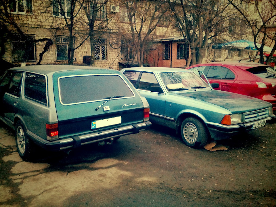 ford granada универсал