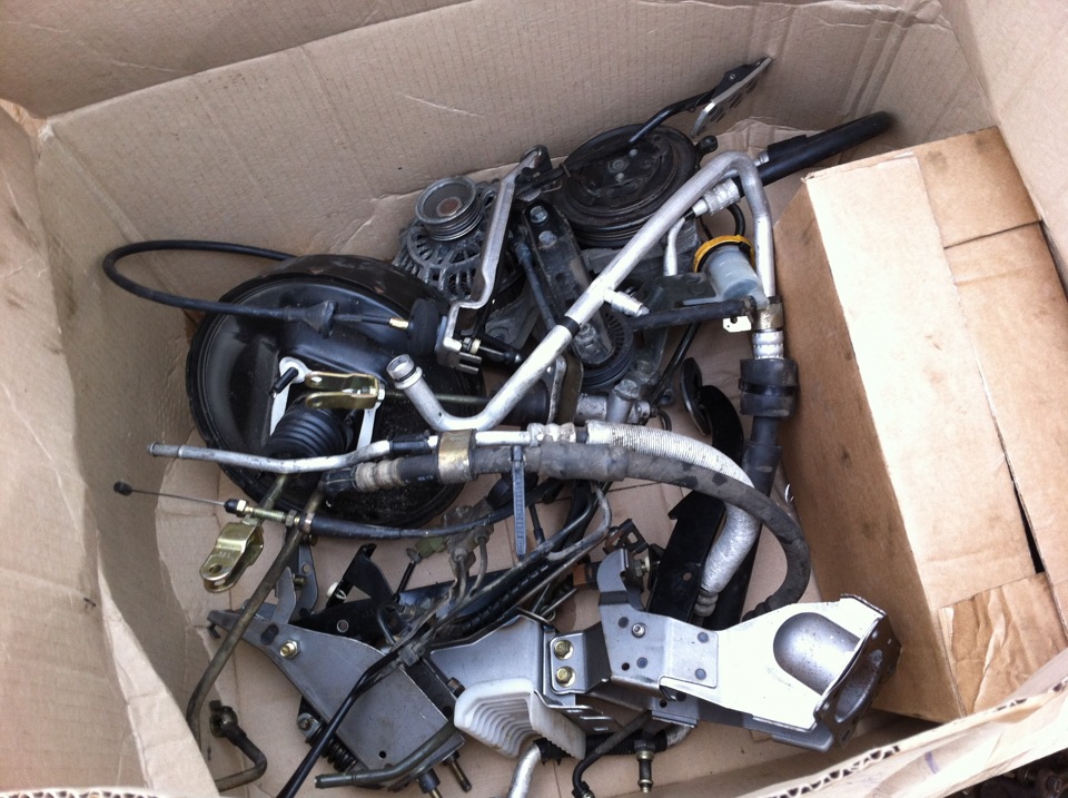 Фото в бортжурнале Subaru Impreza WRX STI (GC)