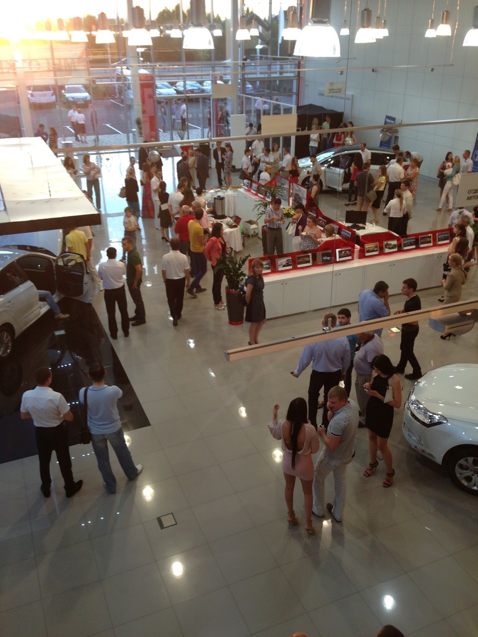 Открытие Ситроен Центр Краснодар КЛЮЧАВТО — Citroen C4 (2G), 1,6 л ...