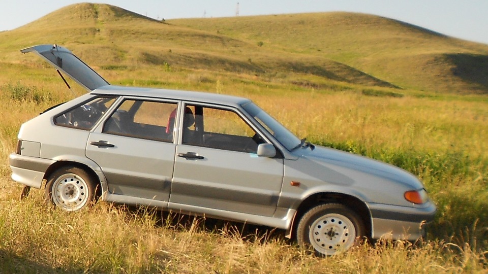 Контроллер для RGB подсветки на ВАЗ-2114 — Lada 2114, 1,5 л, 2004 года ...