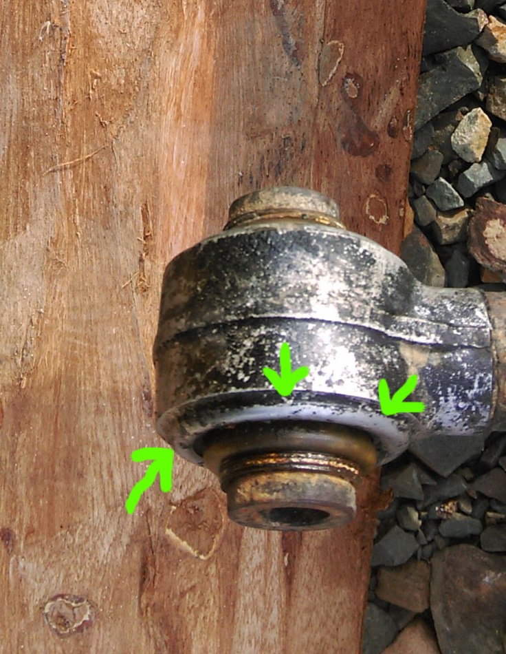 Фото в бортжурнале Mercedes-Benz S-Class (W140)