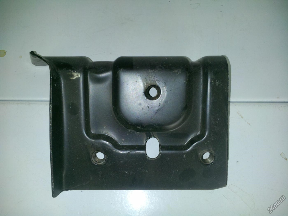 Крепление краба — Lada 21083, 1,5 л, 1990 года | поломка | DRIVE2